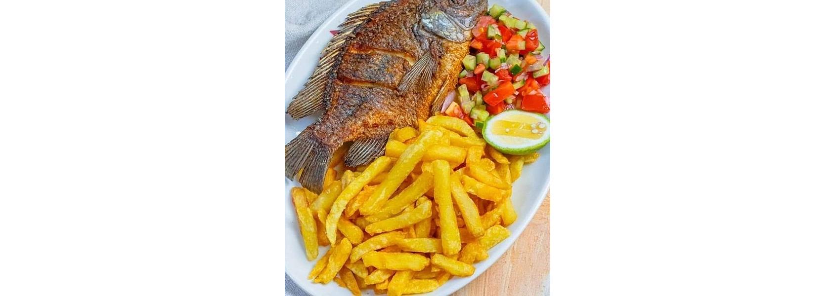 2 Gees Grill Bar