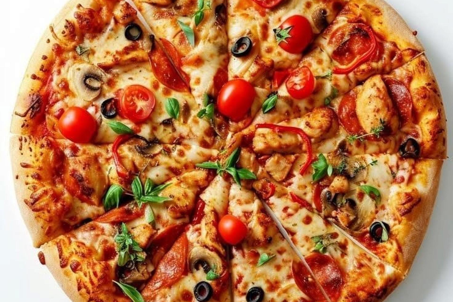 2 Gees Grill Bar — Pepperoni Pizza
