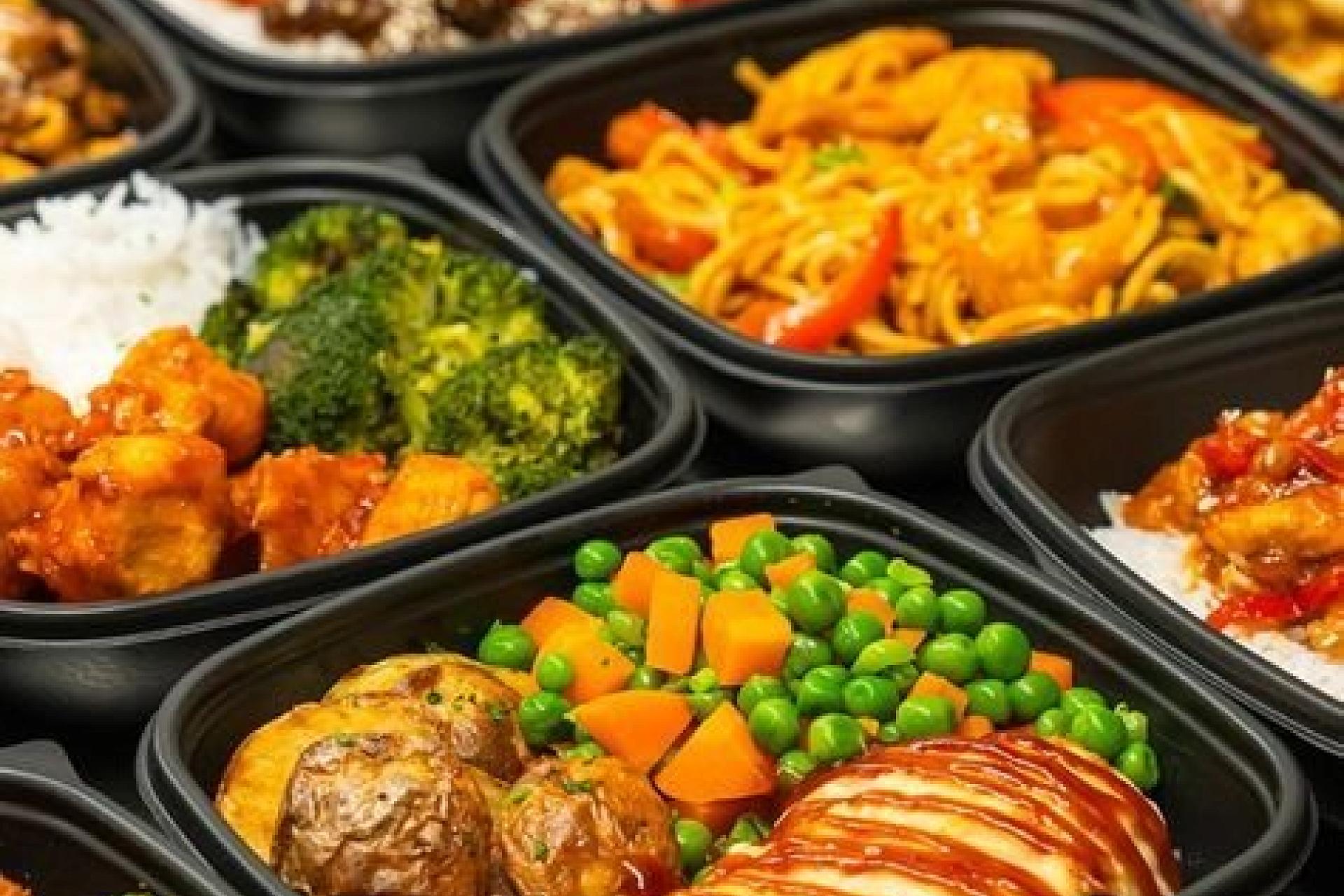 2 Gees Grill Bar — Chef's Meal Selection